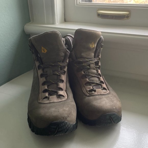 VASQUE {9M} Hiking Boot Brown 7420 - Picture 4 of 4